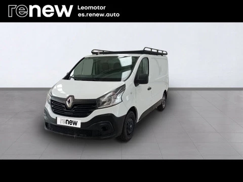 Renault Trafic  Furgon Diesel  Furgon 27 L1H1 Energy BluedCi 70kW