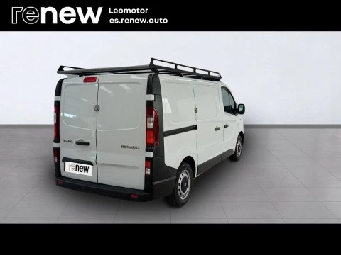 Renault Trafic  Furgon Diesel  Furgon 27 L1H1 Energy BluedCi 70kW