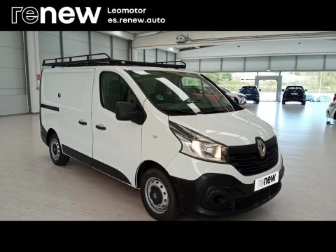 Renault Trafic  Furgon Diesel  Furgon 27 L1H1 Energy BluedCi 70kW