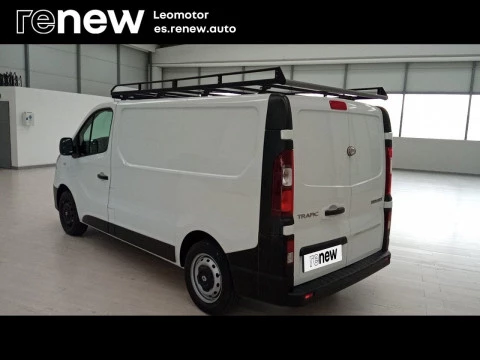 Renault Trafic  Furgon Diesel  Furgon 27 L1H1 Energy BluedCi 70kW
