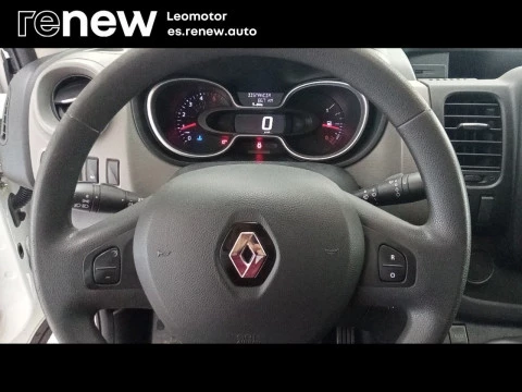 Renault Trafic  Furgon Diesel  Furgon 27 L1H1 Energy BluedCi 70kW