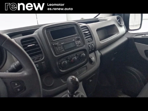 Renault Trafic  Furgon Diesel  Furgon 27 L1H1 Energy BluedCi 70kW