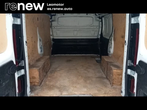 Renault Trafic  Furgon Diesel  Furgon 27 L1H1 Energy BluedCi 70kW