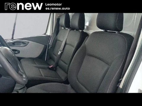 Renault Trafic  Furgon Diesel  Furgon 27 L1H1 Energy BluedCi 70kW