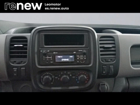 Renault Trafic  Furgon Diesel  Furgon 27 L1H1 Energy BluedCi 70kW