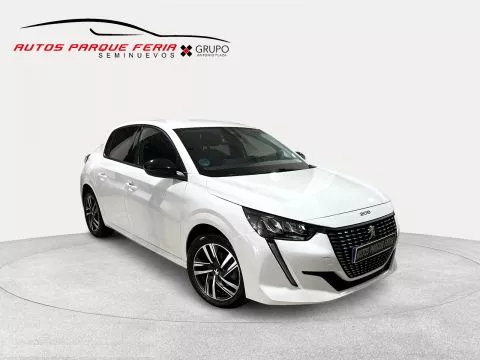 Peugeot 208 PureTech 73kW (100CV) Allure Peugeot 208 PureTech 73kW (100CV) Allure