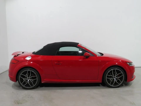 Audi TT 40 TFSI 145 kW (197 CV) S tronic