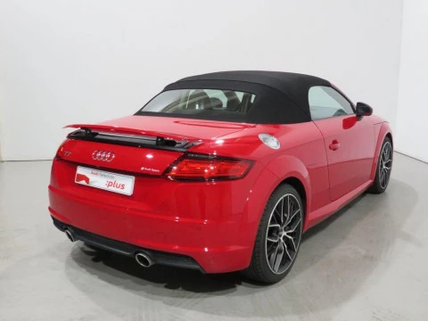 Audi TT 40 TFSI 145 kW (197 CV) S tronic