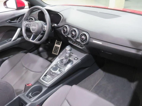 Audi TT 40 TFSI 145 kW (197 CV) S tronic