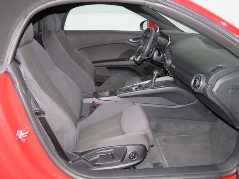 Audi TT 40 TFSI 145 kW (197 CV) S tronic