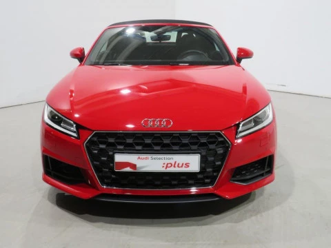 Audi TT 40 TFSI 145 kW (197 CV) S tronic