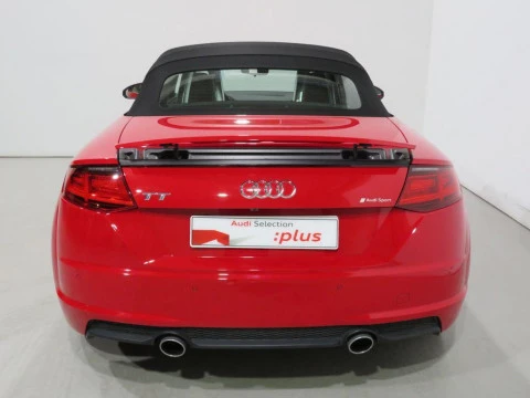 Audi TT 40 TFSI 145 kW (197 CV) S tronic