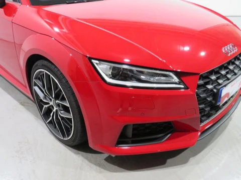 Audi TT 40 TFSI 145 kW (197 CV) S tronic