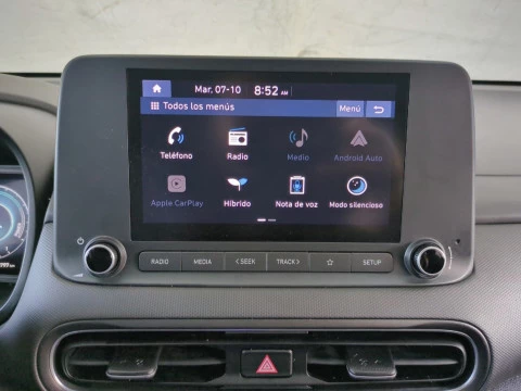 Hyundai Kona 1.6 GDI HEV Maxx DCT