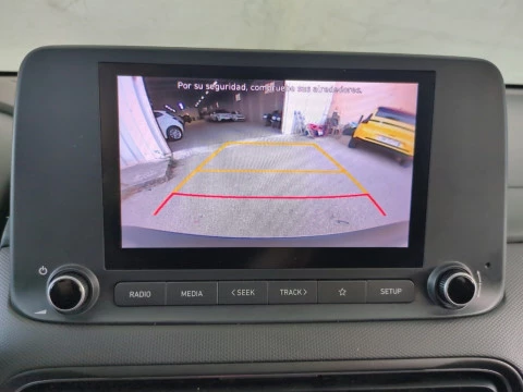 Hyundai Kona 1.6 GDI HEV Maxx DCT