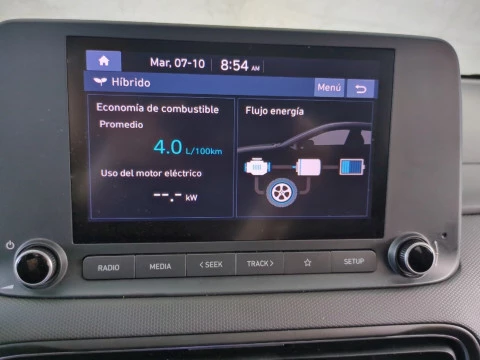 Hyundai Kona 1.6 GDI HEV Maxx DCT