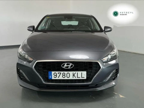 Hyundai i30 1.0 TGDI Klass Fastback