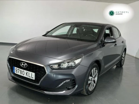 Hyundai i30 1.0 TGDI Klass Fastback