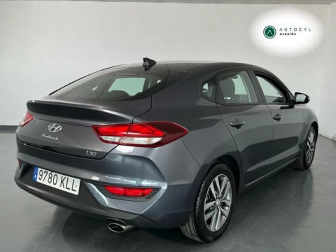 Hyundai i30 1.0 TGDI Klass Fastback