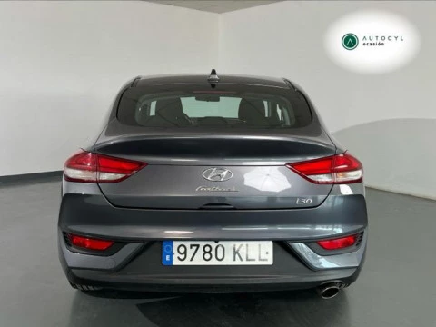 Hyundai i30 1.0 TGDI Klass Fastback
