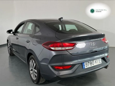 Hyundai i30 1.0 TGDI Klass Fastback
