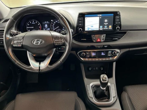 Hyundai i30 1.0 TGDI Klass Fastback