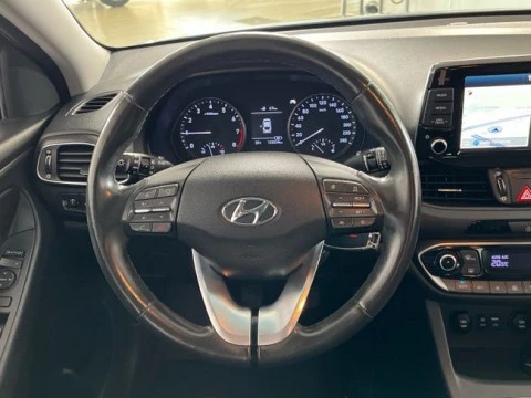 Hyundai i30 1.0 TGDI Klass Fastback