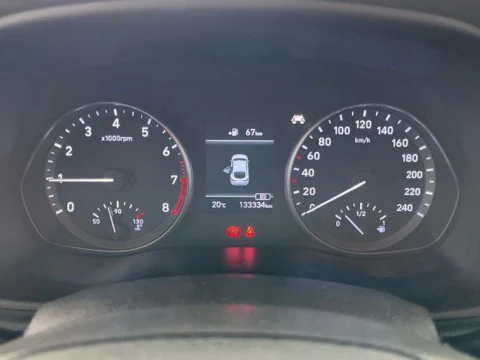 Hyundai i30 1.0 TGDI Klass Fastback