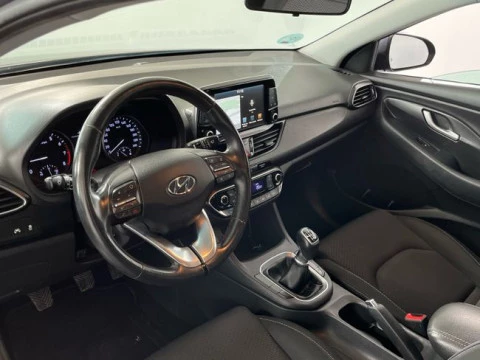 Hyundai i30 1.0 TGDI Klass Fastback