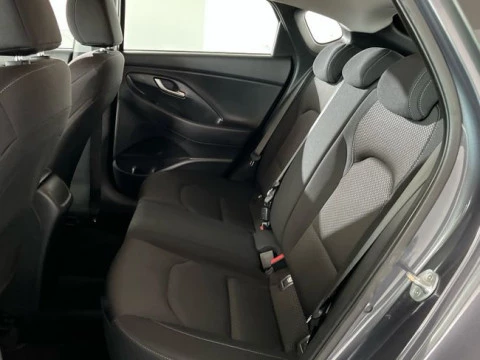 Hyundai i30 1.0 TGDI Klass Fastback