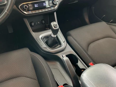 Hyundai i30 1.0 TGDI Klass Fastback