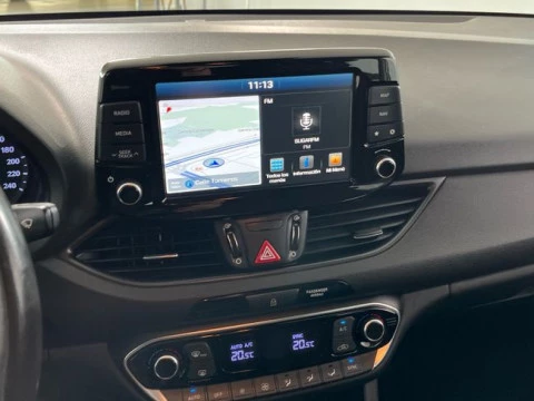 Hyundai i30 1.0 TGDI Klass Fastback