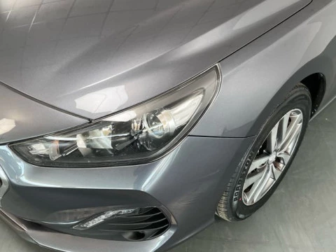 Hyundai i30 1.0 TGDI Klass Fastback