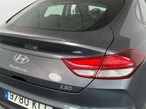 Hyundai i30 1.0 TGDI Klass Fastback