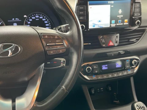 Hyundai i30 1.0 TGDI Klass Fastback