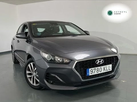 Hyundai i30 1.0 TGDI Klass Fastback