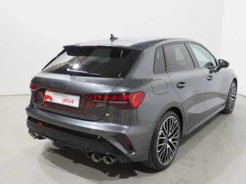 Audi S3 Sportback TFSI quattro 245 kW (333 CV) S tronic