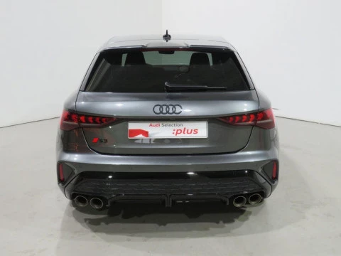 Audi S3 Sportback TFSI quattro 245 kW (333 CV) S tronic