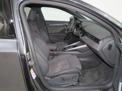 Audi S3 Sportback TFSI quattro 245 kW (333 CV) S tronic