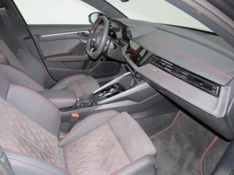 Audi S3 Sportback TFSI quattro 245 kW (333 CV) S tronic