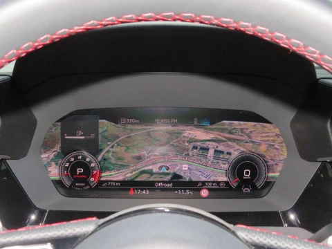 Audi S3 Sportback TFSI quattro 245 kW (333 CV) S tronic