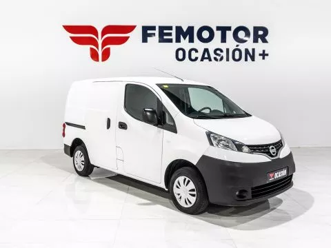 Nissan NV200 1.5dCi 90CV COMFORT 5 Nissan NV200 1.5dCi 90CV COMFORT 5