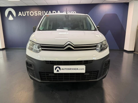 Citroën Berlingo Talla M BlueHDi 100 S&S LIVE PACK BUSINE