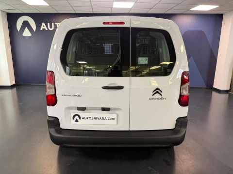 Citroën Berlingo Talla M BlueHDi 100 S&S LIVE PACK BUSINE