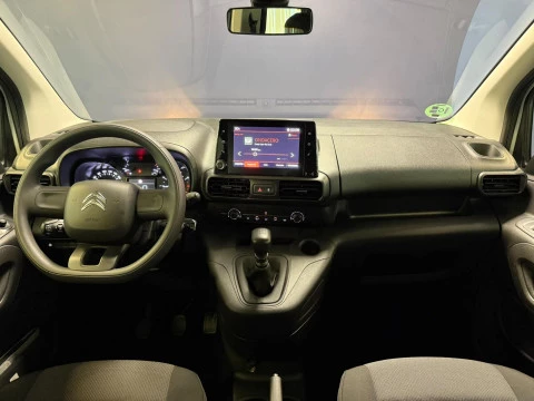 Citroën Berlingo Talla M BlueHDi 100 S&S LIVE PACK BUSINE