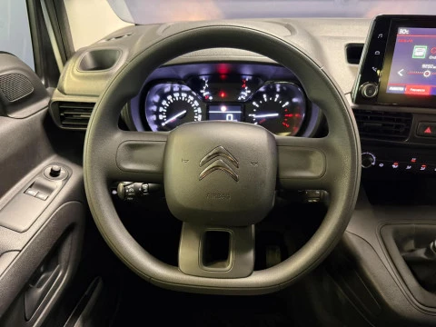 Citroën Berlingo Talla M BlueHDi 100 S&S LIVE PACK BUSINE