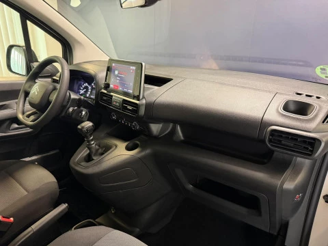 Citroën Berlingo Talla M BlueHDi 100 S&S LIVE PACK BUSINE
