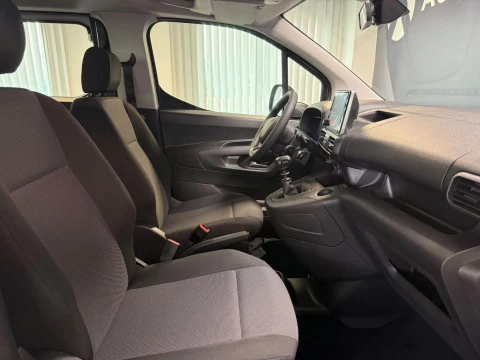 Citroën Berlingo Talla M BlueHDi 100 S&S LIVE PACK BUSINE
