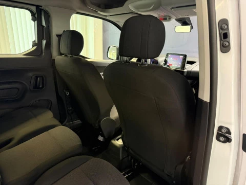 Citroën Berlingo Talla M BlueHDi 100 S&S LIVE PACK BUSINE