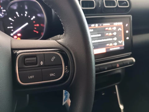 Citroën C3 Aircross 1.2 PURETECH 81KW PLUS 5P